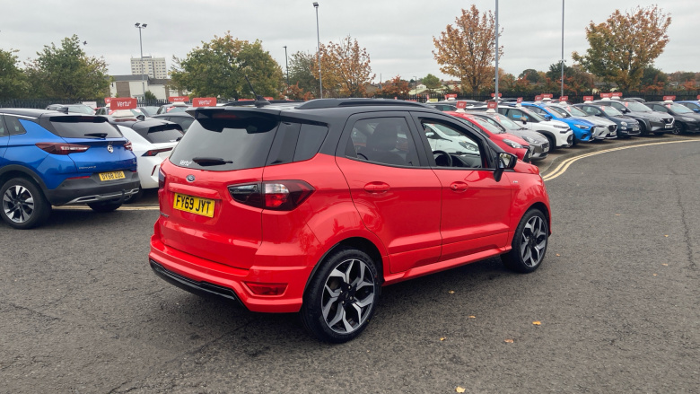 Ford EcoSport 1.0 EcoBoost 125 ST-Line 5dr Petrol Hatchback